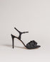 <P>Satin Bow 90Mm Heeled Sandal</P>